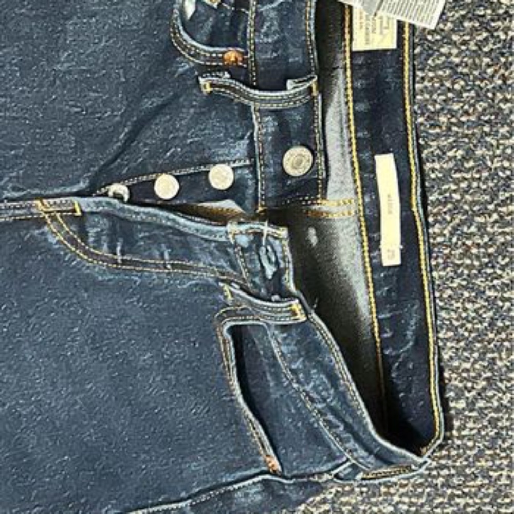 Levis Wedgie Jeans